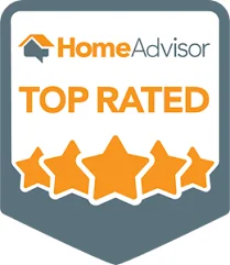 HomeAdvisor Top Rated